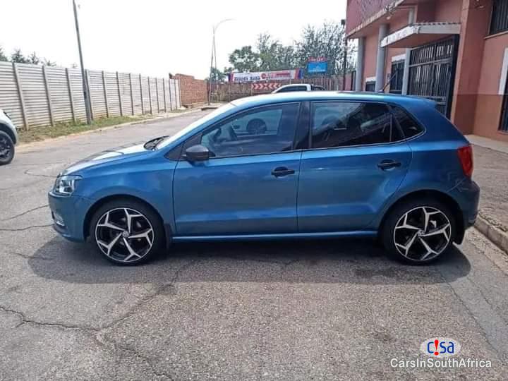 Volkswagen Polo Manual 2016 in South Africa