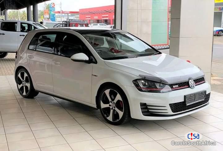 Volkswagen Golf Automatic 2015
