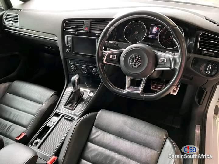 Volkswagen Golf Automatic 2015 in Western Cape