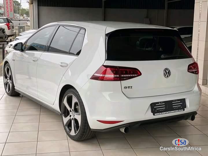 Volkswagen Golf Automatic 2015 - image 6