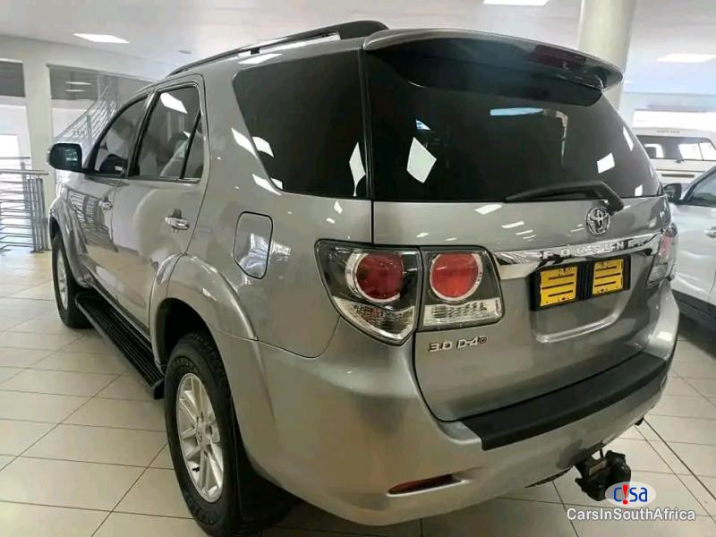 Toyota Fortuner 3.0 D4D[0817579183] Manual 2015 - image 4
