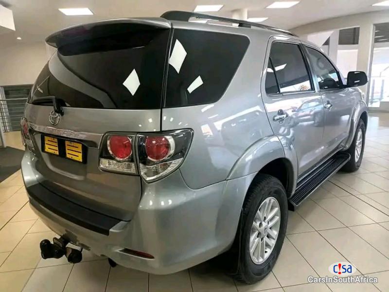 Toyota Fortuner 3.0 D4D[0817579183] Manual 2015 - image 5