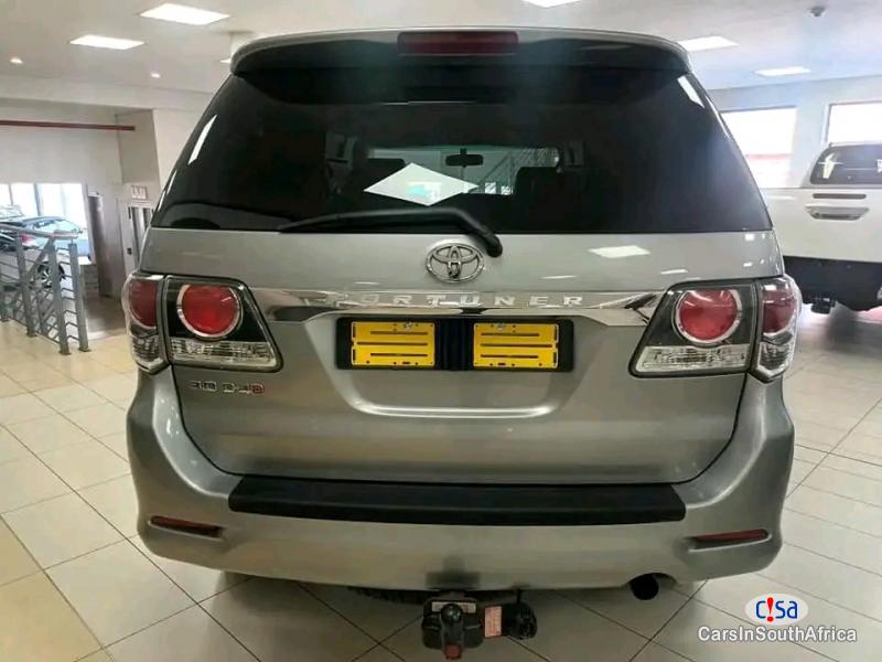Toyota Fortuner 3.0 D4D[0817579183] Manual 2015 - image 6