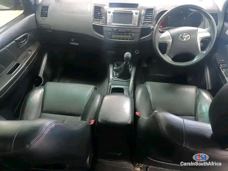 Toyota Fortuner 3.0 D4D[0817579183] Manual 2015 - image 7