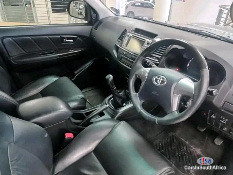 Toyota Fortuner 3.0 D4D[0817579183] Manual 2015 - image 8
