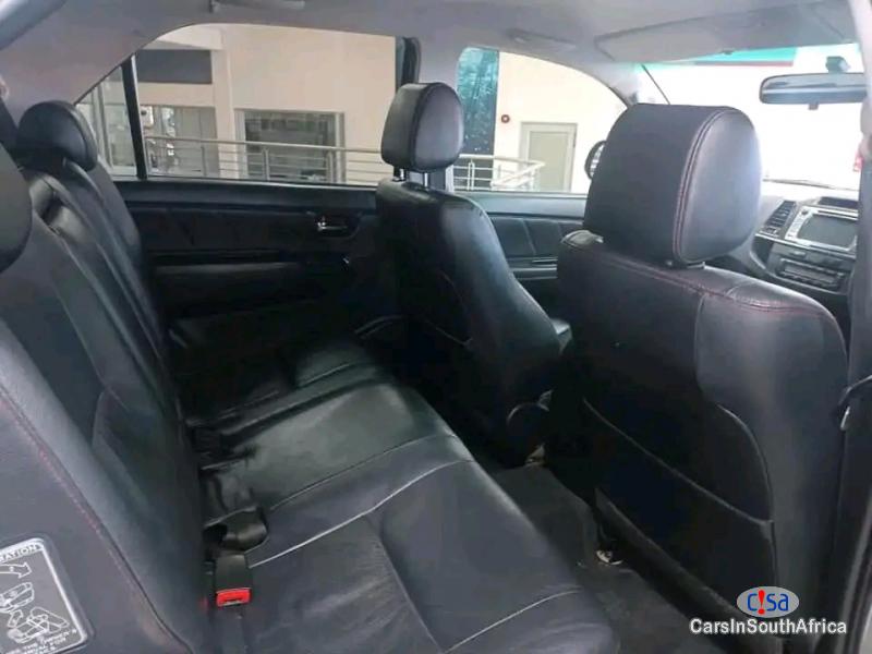 Toyota Fortuner 3.0 D4D[0817579183] Manual 2015 - image 9