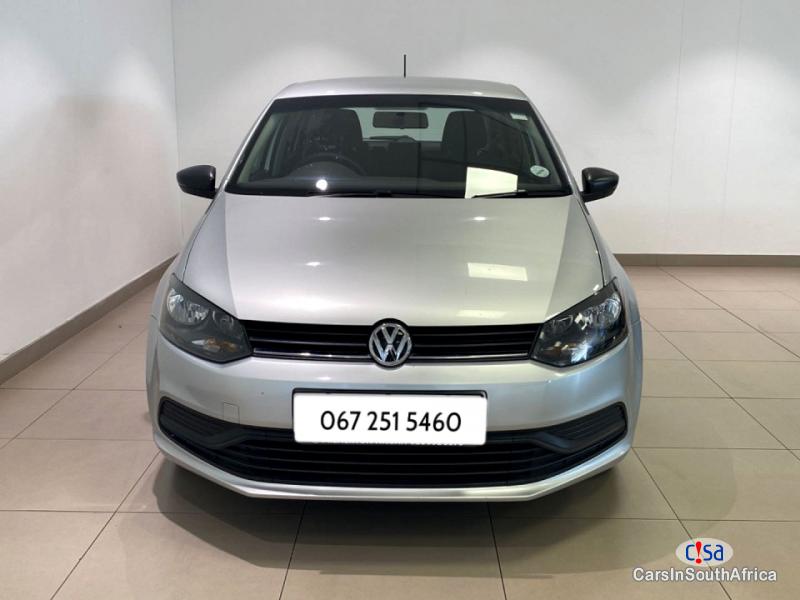 Pictures of Volkswagen Polo 1.2 Tsi 067 251 5460 Manual 2017