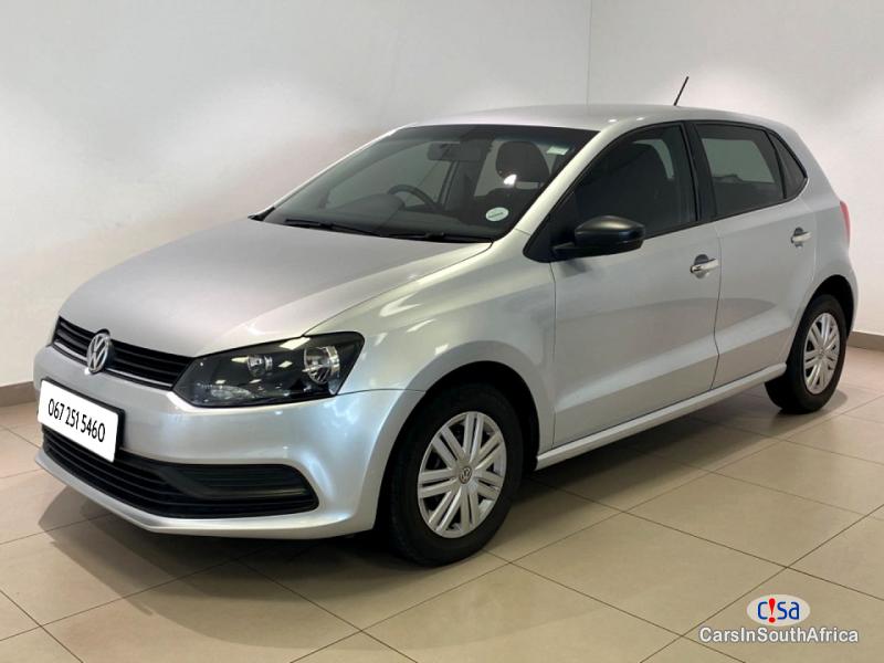 Volkswagen Polo 1.2 Tsi 067 251 5460 Manual 2017 - image 2