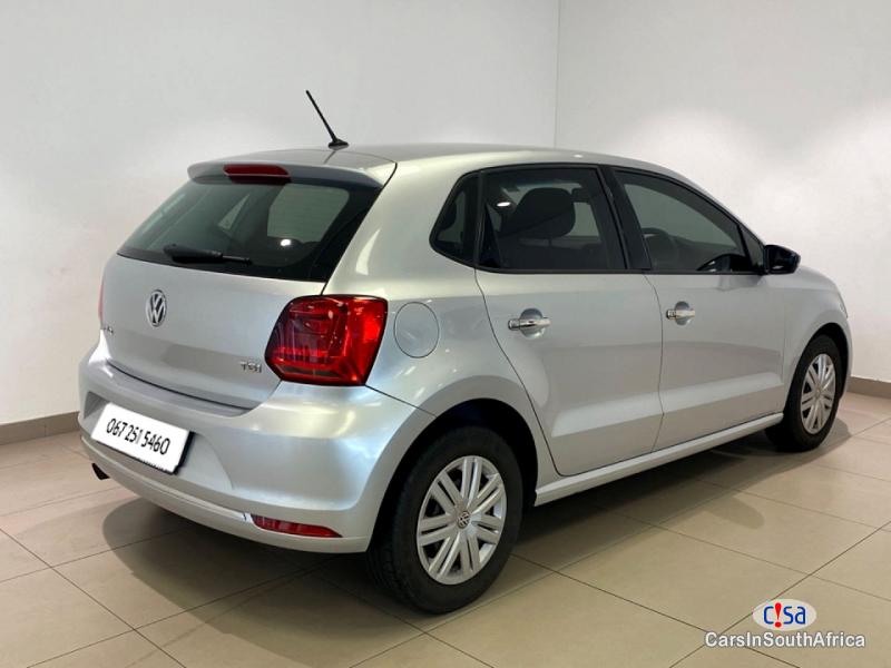 Volkswagen Polo 1.2 Tsi 067 251 5460 Manual 2017 - image 3