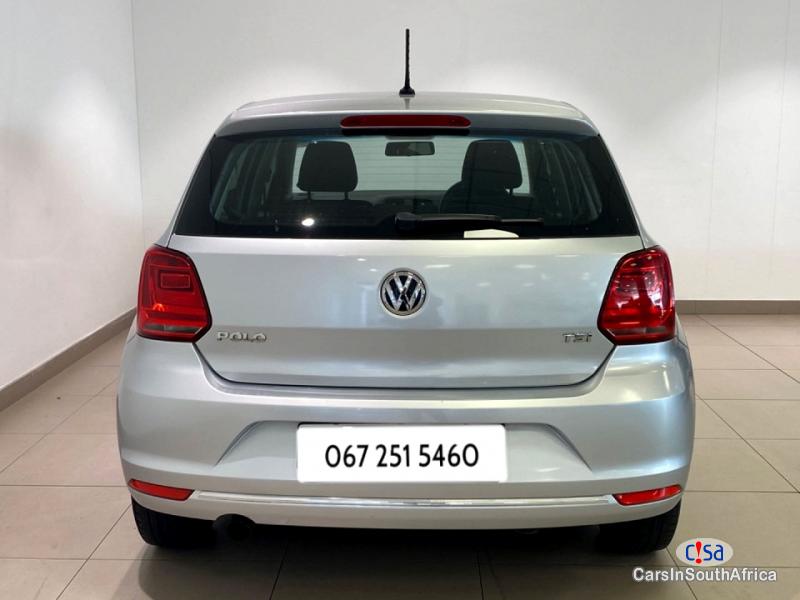 Volkswagen Polo 1.2 Tsi 067 251 5460 Manual 2017 - image 4