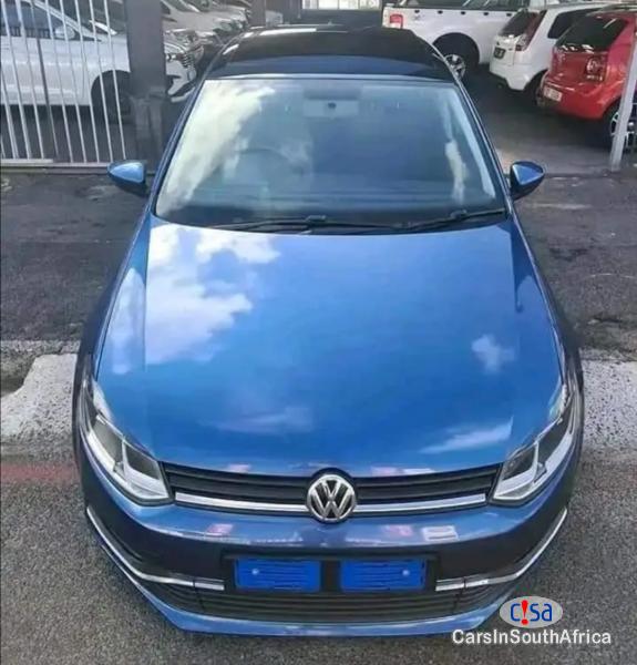 Picture of Volkswagen Polo 2017 Volkswagen Polo TSI Contract Or Whatsapp 0665141346 Manual 2017