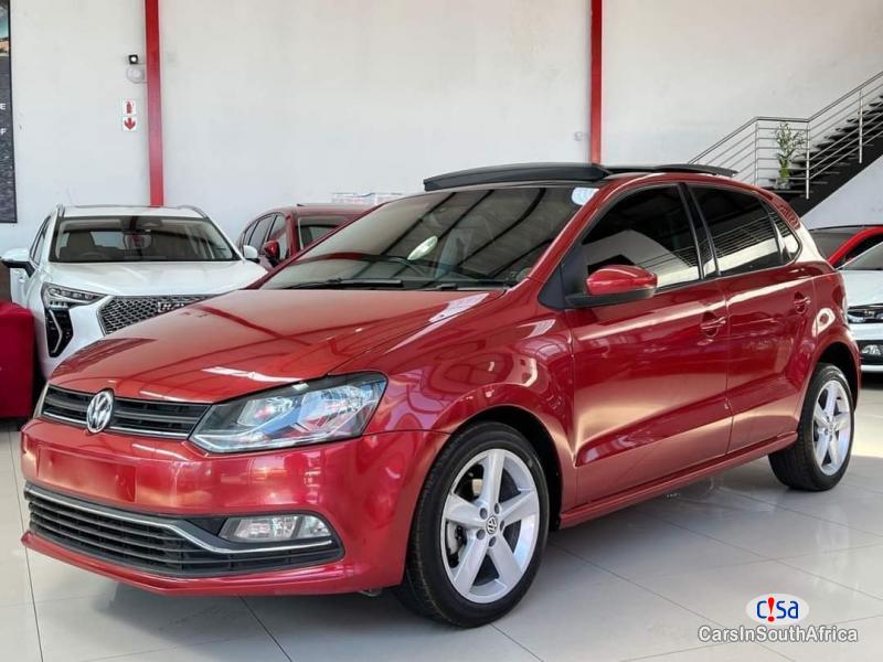 Volkswagen Polo 2017 Volkswagen Polo TSI 1.2 Contact Or WhatsApp 0665141346 Manual 2017