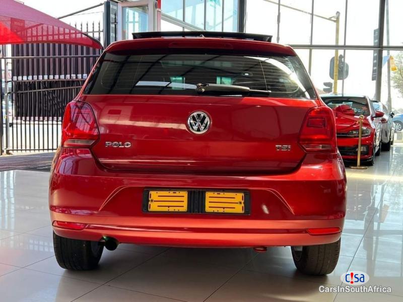 Volkswagen Polo 2017 Volkswagen Polo TSI 1.2 Contact Or WhatsApp 0665141346 Manual 2017 in South Africa