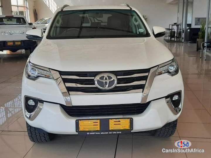 Pictures of Toyota Fortuner 2019 TOYOTA Fortuner 2.8gd6 Contract Or Whatsapp 0665141346 Automatic 2019