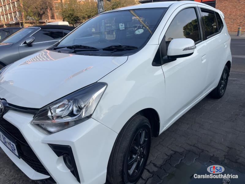 Toyota Aygo Y Manual 2022 in Mpumalanga