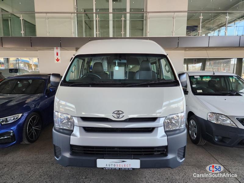 Picture of Toyota Quantum Manual 2023