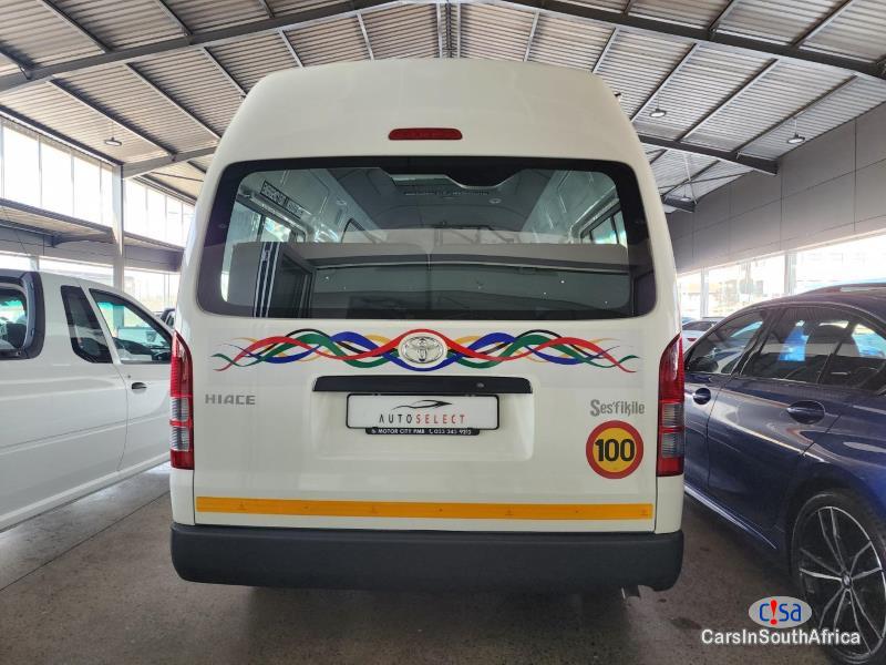 Toyota Quantum Manual 2023