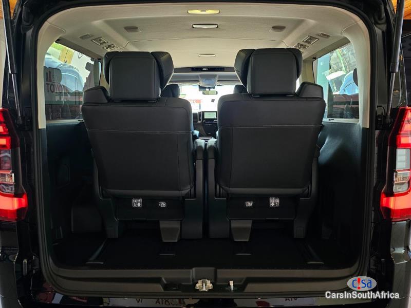 Toyota Quantum Automatic 2024 in South Africa