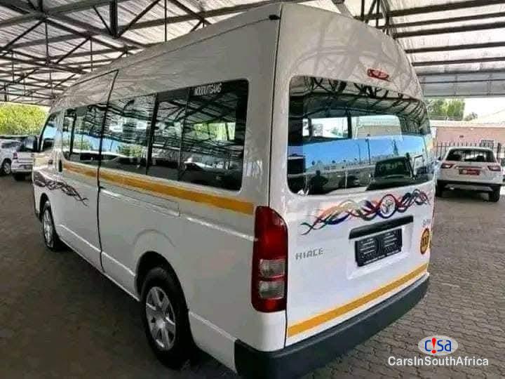 Picture of Toyota HiAce 2.5 D4d Sesfikile (0726318146) Manual 2023 in Free State