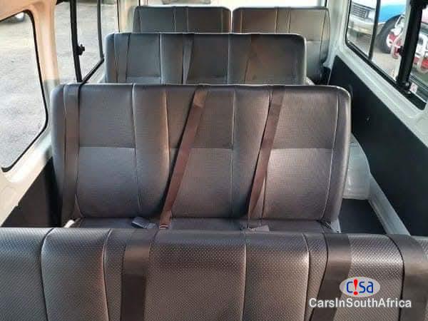 Picture of Toyota HiAce 2.5 D4d Sesfikile (0726318146) Manual 2023 in South Africa