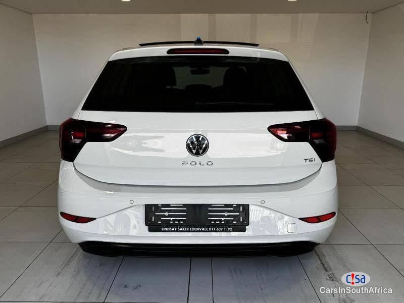 Volkswagen Polo 2024 Volkswagen Polo TSI 1.0 HATCHBACK 069 818 3175 Automatic 2024