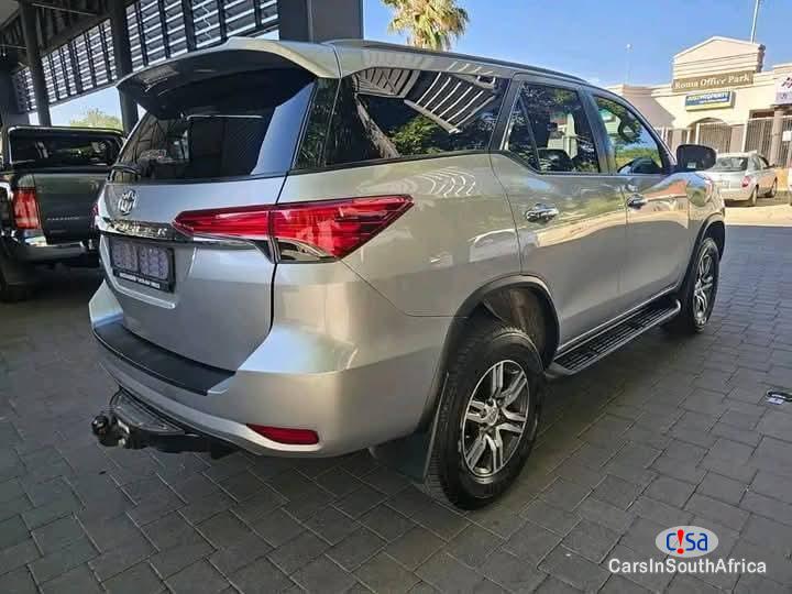 Toyota Fortuner Automatic 2017 - image 3