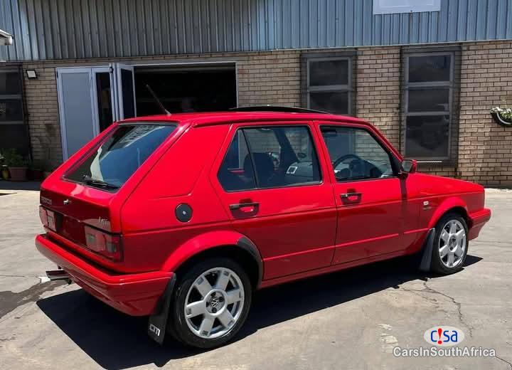 Volkswagen Golf Manual 2007