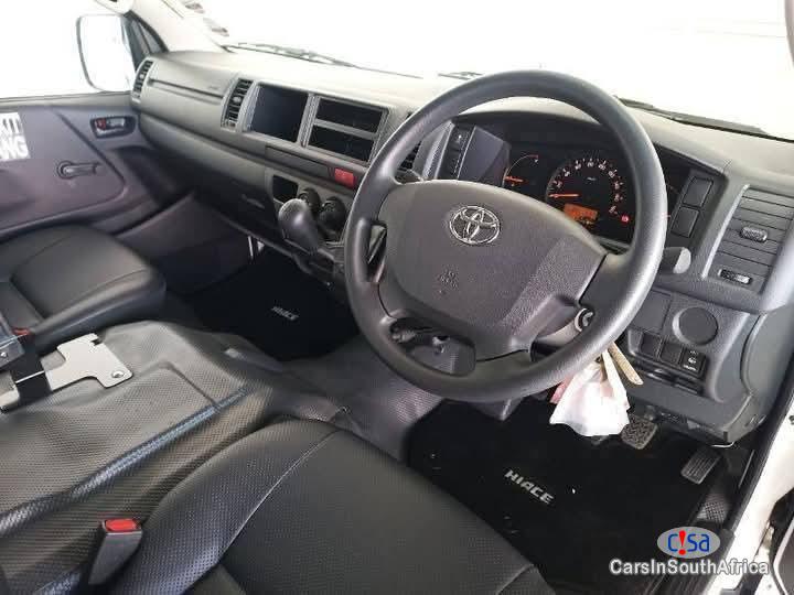 Picture of Toyota Quantum Manual 2021 in Northern Cape