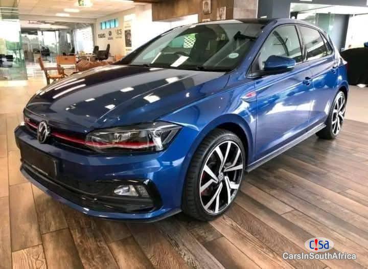 Volkswagen Polo Automatic 2019