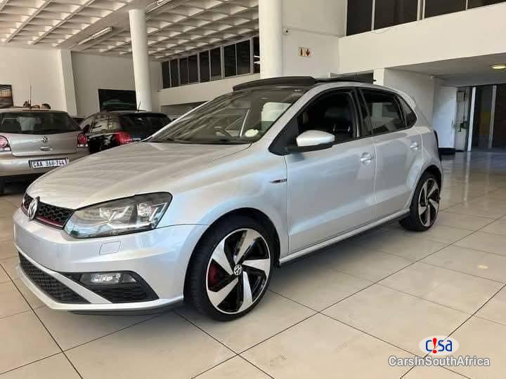 Volkswagen Polo Automatic 2015 in KwaZulu Natal
