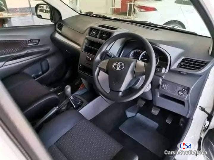 Toyota Avanza Manual 2017 - image 10