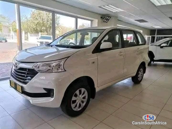 Toyota Avanza Manual 2017 - image 4