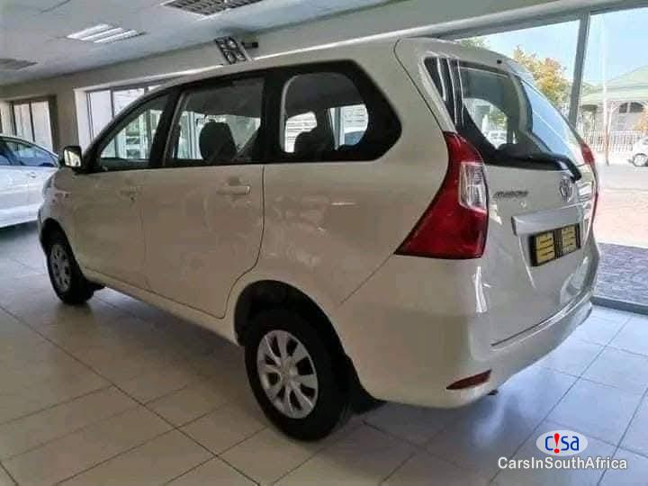 Toyota Avanza Manual 2017 - image 6