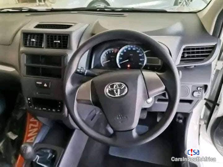 Toyota Avanza Manual 2017 - image 7