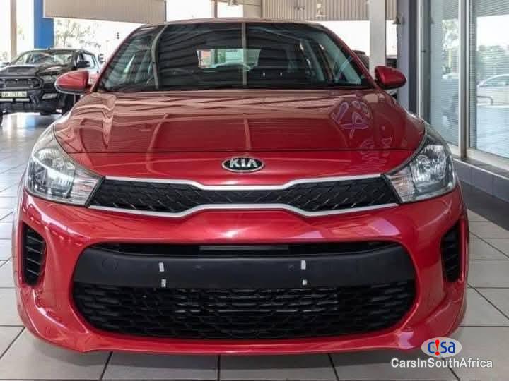Picture of Kia Rio Manual 2019