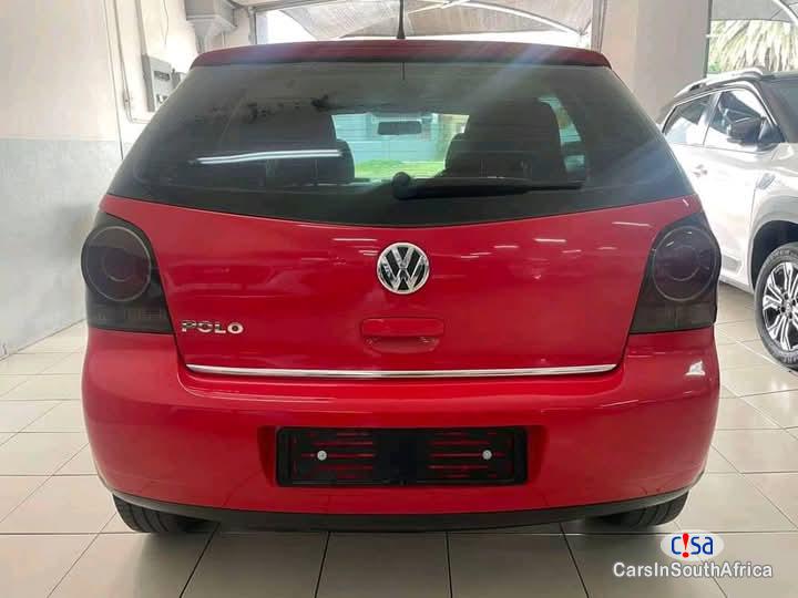 Volkswagen Polo Manual 2016