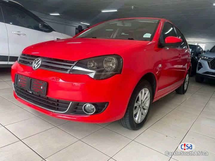 Volkswagen Polo Manual 2016 in South Africa