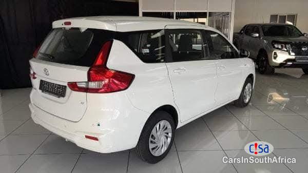 Suzuki Manual 2022 in South Africa