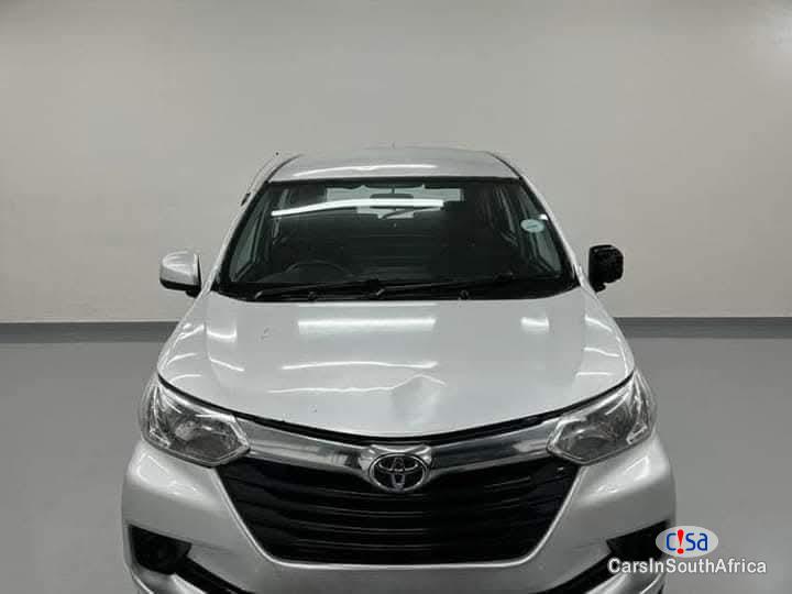 Pictures of Toyota Avanza Manual 2017