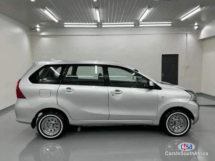 Toyota Avanza Manual 2017 in Eastern Cape