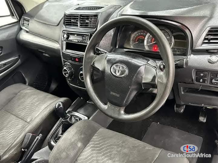 Picture of Toyota Avanza Manual 2017 in Eastern Cape