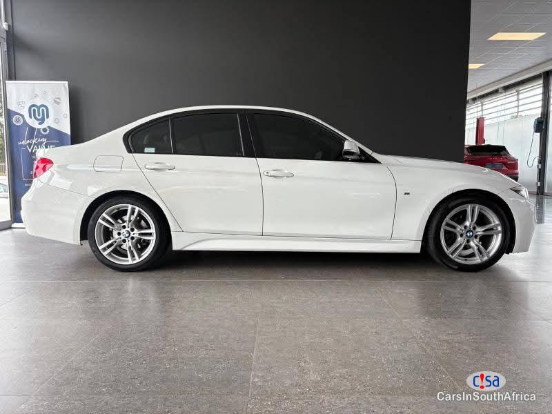 BMW 3-Series 3 Series 320i M Sport Automatic 2016 in South Africa