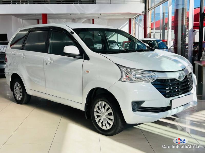 Pictures of Toyota Avanza 1.5 SX Manual 2019