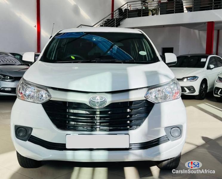 Toyota Avanza 1.5 SX Manual 2019 - image 2