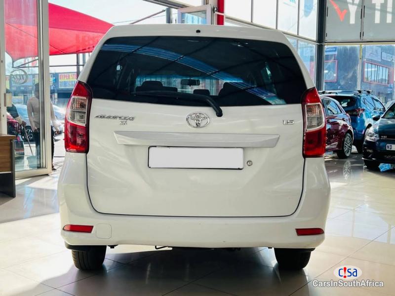 Toyota Avanza 1.5 SX Manual 2019 - image 4