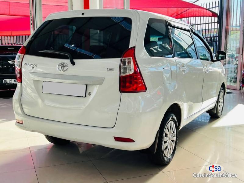 Toyota Avanza 1.5 SX Manual 2019 - image 5