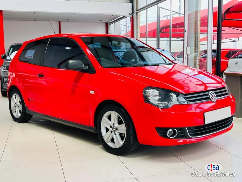 Pictures of Volkswagen Polo 3-Door 1.6 GT Manual 2012