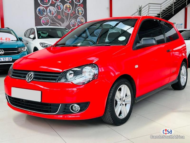 Volkswagen Polo 3-Door 1.6 GT Manual 2012 - image 2