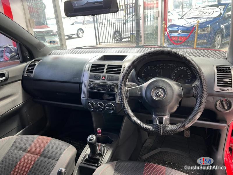Volkswagen Polo 3-Door 1.6 GT Manual 2012 - image 3