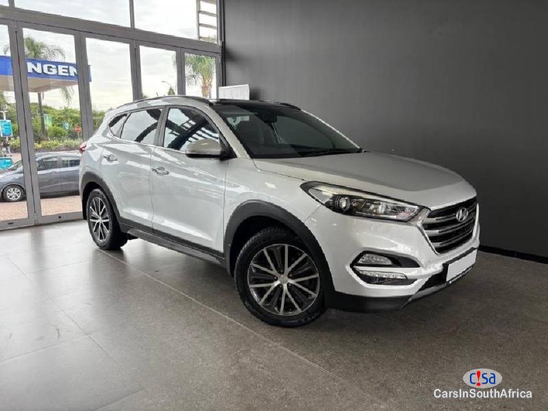 Picture of Hyundai Tucson 2.0 Elite Automatic 2016